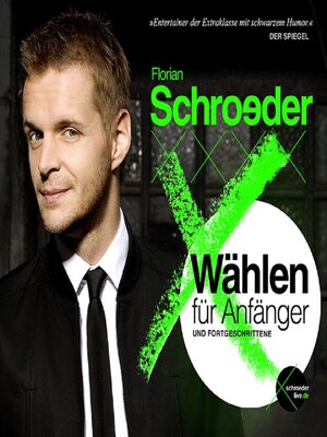 cover image of Wählen für Anfänger und Fortgeschrittene